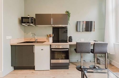 Lille Apartment | Lille Centre - Nice and functional ap.