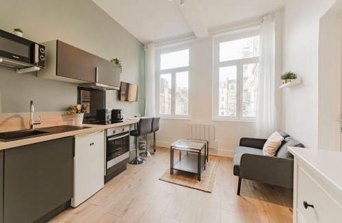 Lille Centre Ville Apartment | Lille Centre - Nice and functional ap.