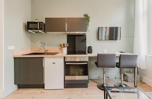 Lille Centre Ville Apartment | Lille Centre - Nice and functional ap.