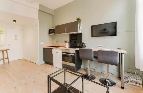 Lille Centre Ville Apartment | Lille Centre - Nice and functional ap.