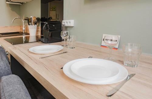Lille Centre Ville Apartment | Lille Centre - Nice and functional ap.