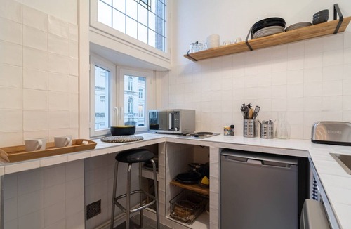 Vauban Esquermes Apartment | Lille Centre - Nice, cozy and functional ap.