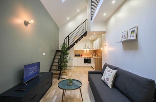 Historic Center Apartment | Lille Centre - Nice, cozy and functional ap.