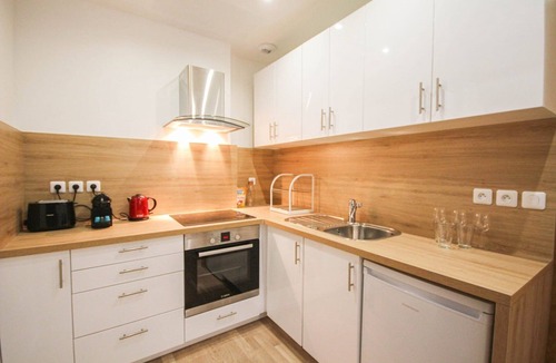 Historic Center Apartment | Lille Centre - Nice, cozy and functional ap.