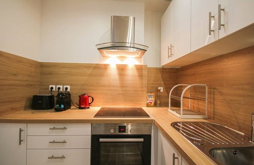 Historic Center Apartment | Lille Centre - Nice, cozy and functional ap.