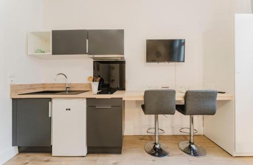 Lille Centre Ville Apartment | Lille Centre - Nice, cozy and functional studio