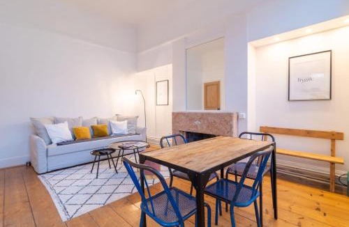 Vauban Esquermes Apartment | Lille Centre - Nice cozy and functional ap