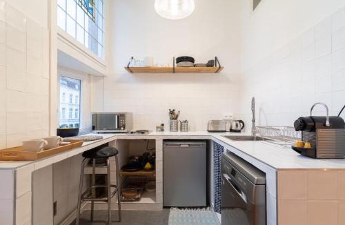Vauban Esquermes Apartment | Lille Centre - Nice cozy and functional ap