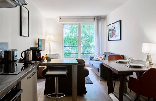 Lille Centre Ville Apartment | Lille Centre - Superb bright apartment