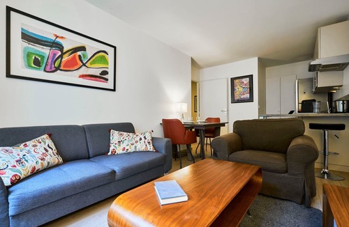 Lille Centre Ville Apartment | Lille Centre - Superb bright apartment