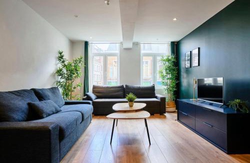 Wazemmes Apartment | Lille Centre - Superbe appart. avec terrasse !