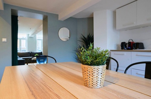 Wazemmes Apartment | Lille charming triplex with terrace!