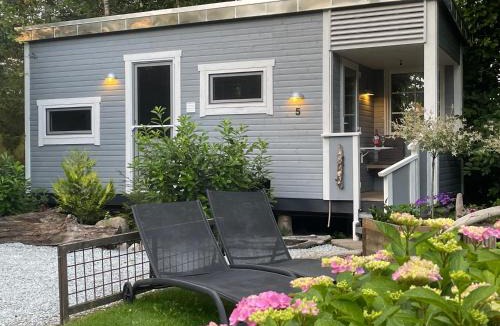Hjørring Municipality House | Lille Degnboel Tiny House