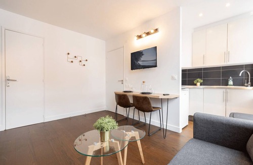 Fives Apartment | Lille Gares - Nice equipped apartment