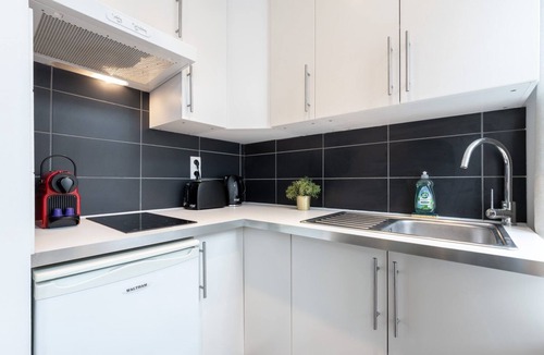 Fives Apartment | Lille Gares - Nice equipped apartment