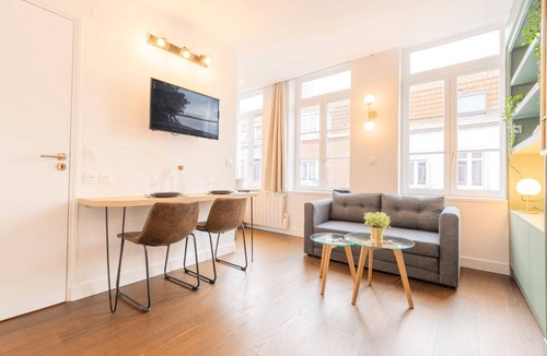 Fives Apartment | Lille Gares - Nice equipped apartment
