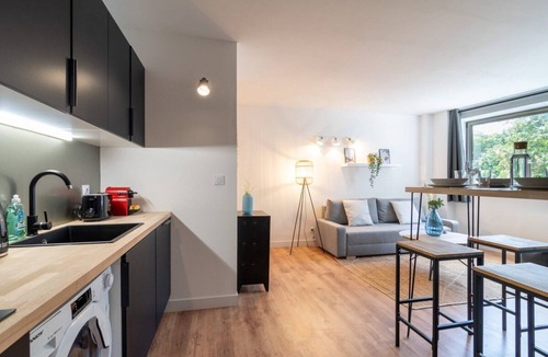 Historic Center Apartment | Lille Grand Place - 1 bedroom apartment