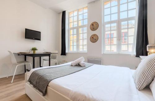 Historic Center Apartment | Lille Grand Place - Exceptional location !