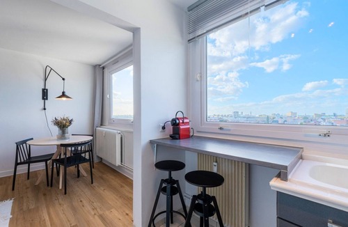 Fives Apartment | Lille Hellemmes - Nice studio with parking !