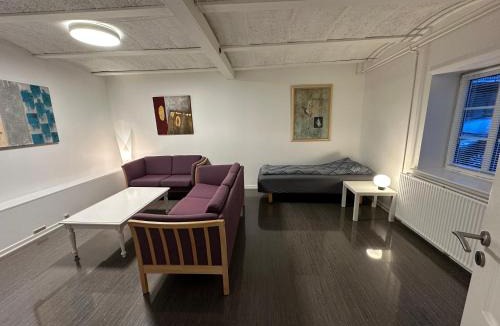 Fredericia Apartment | Lille hyggelig lejlighed 2 personer
