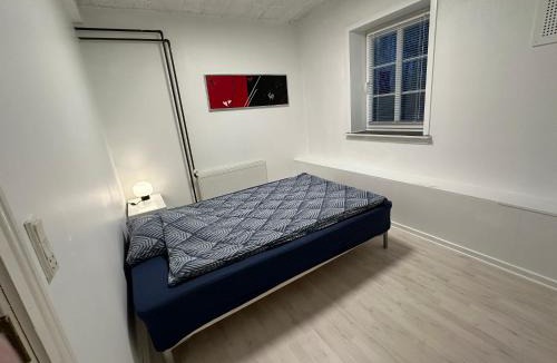 Fredericia Apartment | Lille hyggelig lejlighed 2 personer