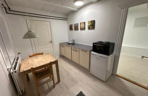 Fredericia Apartment | Lille hyggelig lejlighed 2 personer
