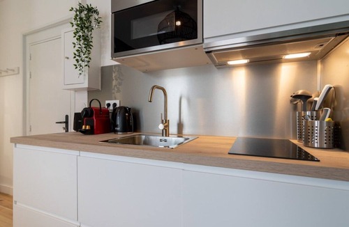 Historic Center Apartment | Lille Hypercentre - Beautiful design studio!
