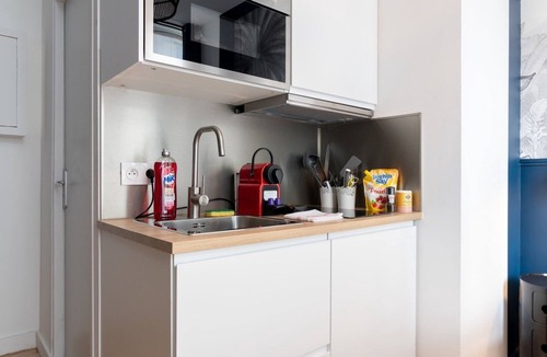 Historic Center Apartment | Lille Hypercentre - Comfortable studio!