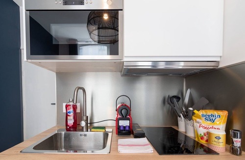 Historic Center Apartment | Lille Hypercentre - Comfortable studio!