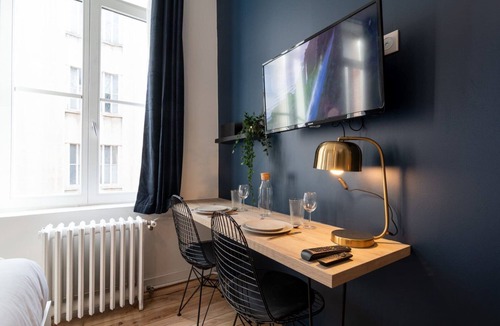 Historic Center Apartment | Lille Hypercentre - Comfortable studio!