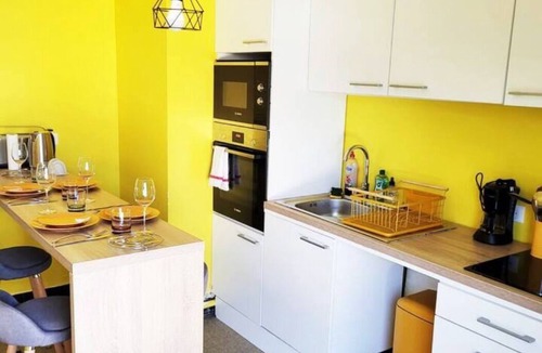 Lille Centre Ville Apartment | LILLE hypercentre "MARIA" Apartment PALACE*