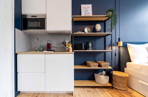 Historic Center Apartment | Lille Hypercentre - Superbe studio design !