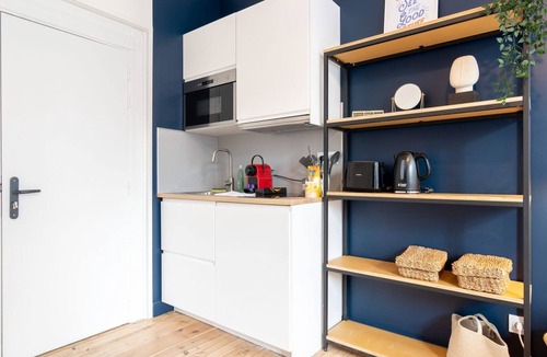 Historic Center Apartment | Lille Hypercentre - Superbe studio design !