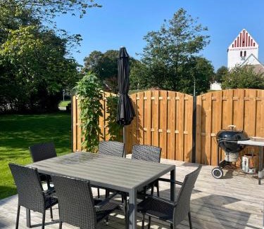 Lokken House | Lille Knudsgaard