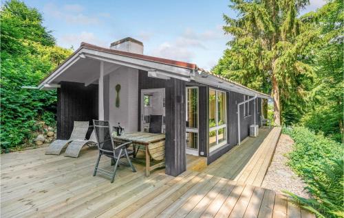 Ravnsbaek House | Lille Munkebjerg