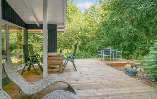 Ravnsbaek House | Lille Munkebjerg