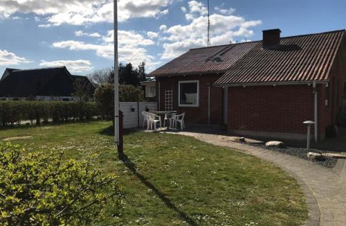 Sonderho Apartment | Lille Røde hus Mandø