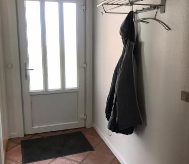 Sonderho Apartment | Lille Røde hus Mandø