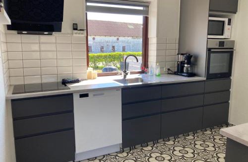 Sonderho Apartment | Lille Røde hus Mandø