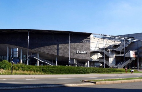 Historic Center Apartment | Lille: Studio Hypercentre