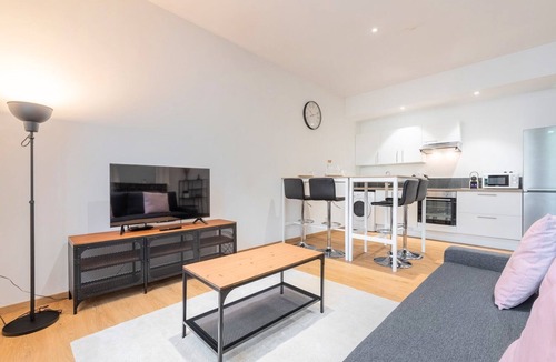 Wazemmes Apartment | Lille Vauban bright apartment