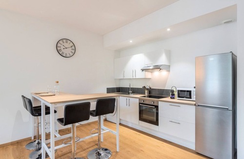 Wazemmes Apartment | Lille Vauban bright apartment