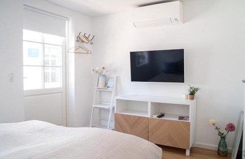 Espergaerde Villa | Lille villa med havudsigt og sauna