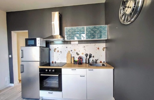 Roubaix Apartment | LILLEGW OASIS COLLEGE · Oasis : appartement 2 chambres en duplex