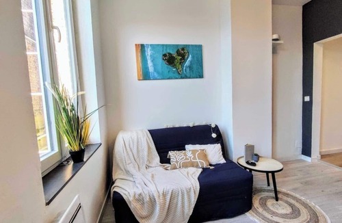 Roubaix Apartment | LILLEGW OASIS COLLEGE · Oasis : appartement 2 chambres en duplex