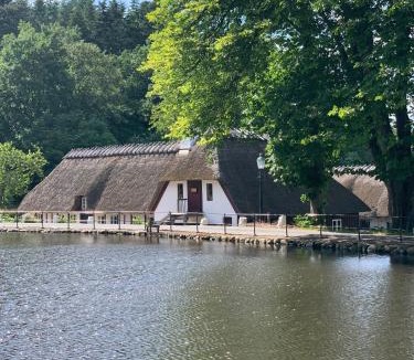 Nederby Bed & Breakfast | Lillemøllens bed & breakfast