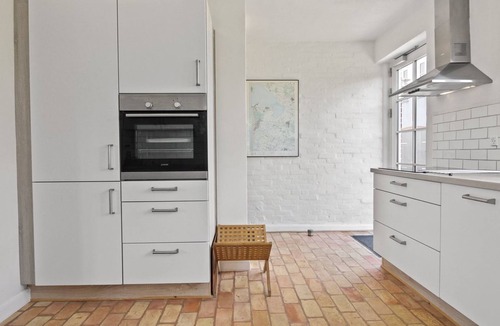 Husby House | "Lilli" - 2km to the fjord by Interhome