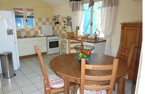 Vacquieres Resort | Lilliputienne - Two Bedroom Resort, Sleeps 5