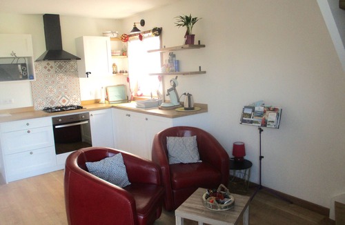 Quesnoy-le-Montant Cottage | Lillstugan B&B
