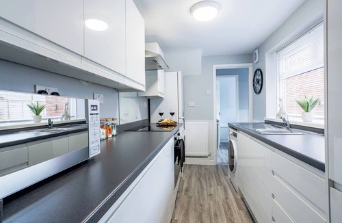 Bedlington Apartment | Lilly Rose Bedlington